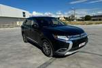 Mitsubishi
Outlander