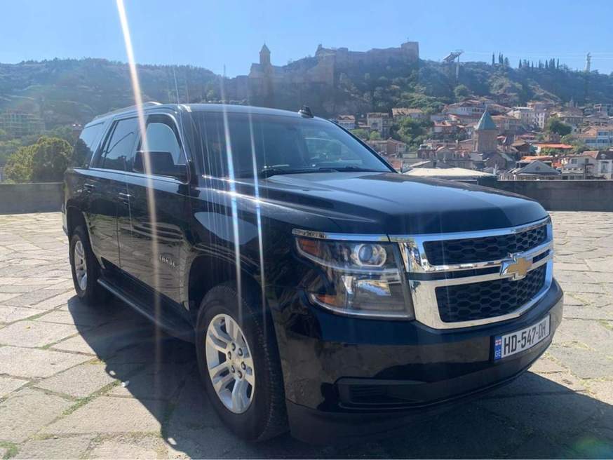 Chevrolet Tahoe