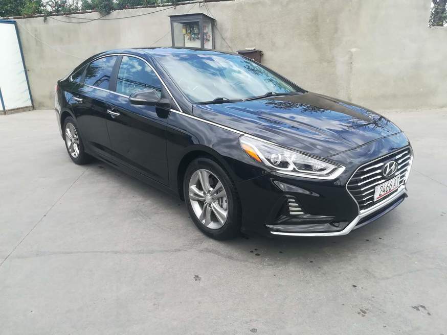 Hyundai Sonata