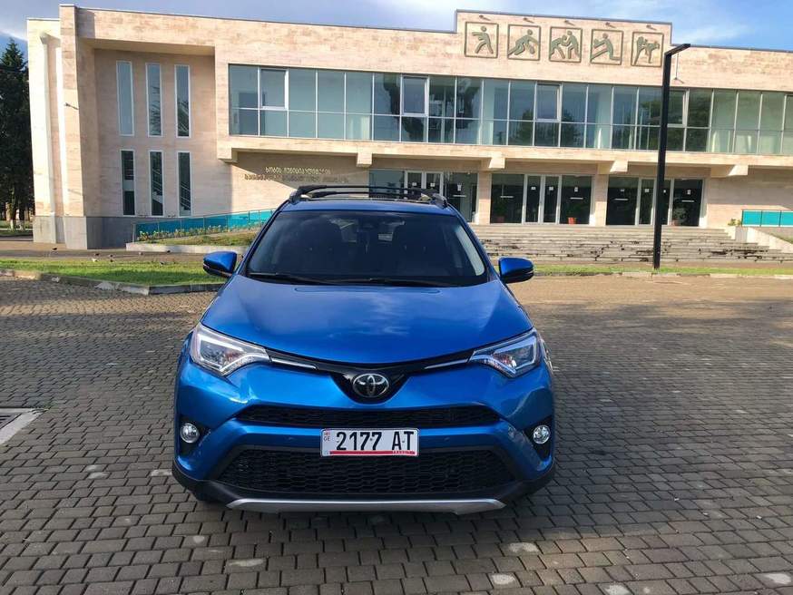 Toyota RAV 4