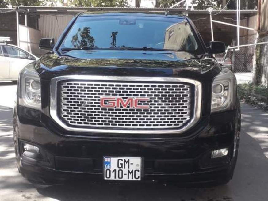 GMC Yukon