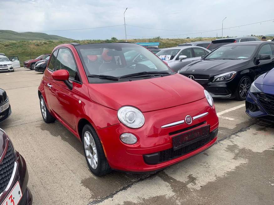 Fiat 500