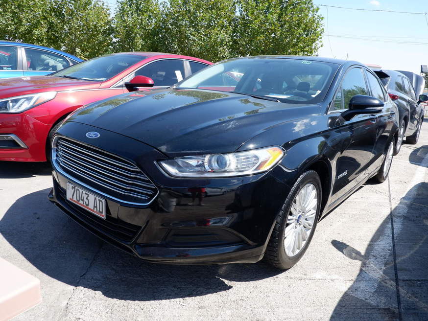 Ford Fusion