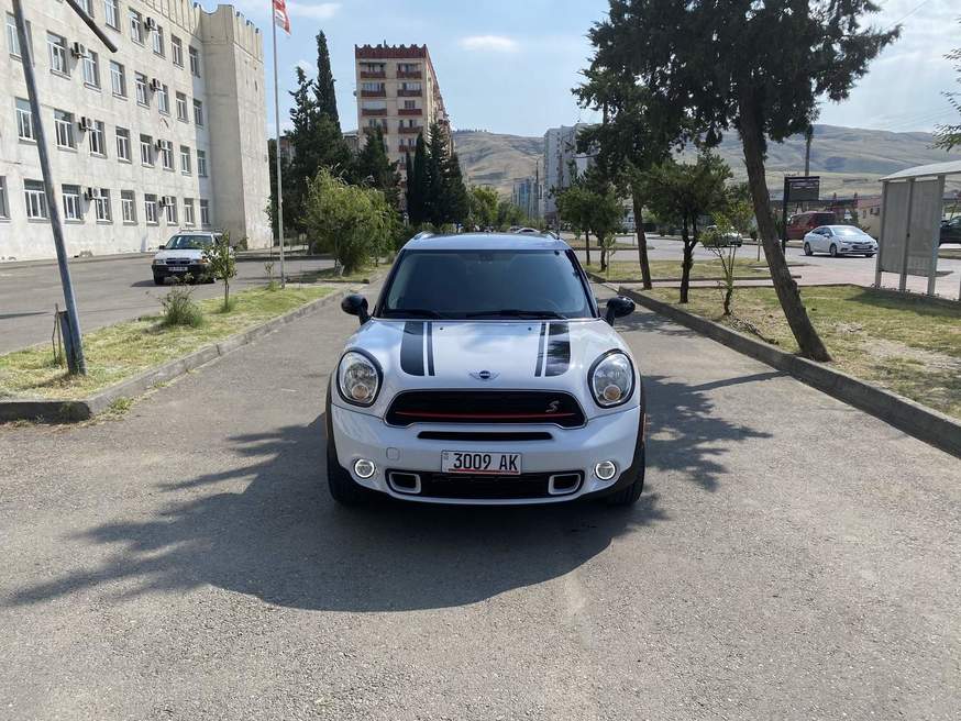 Mini Countryman