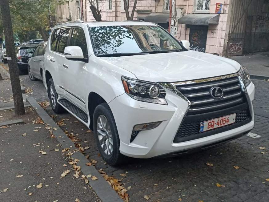 Lexus GX 460