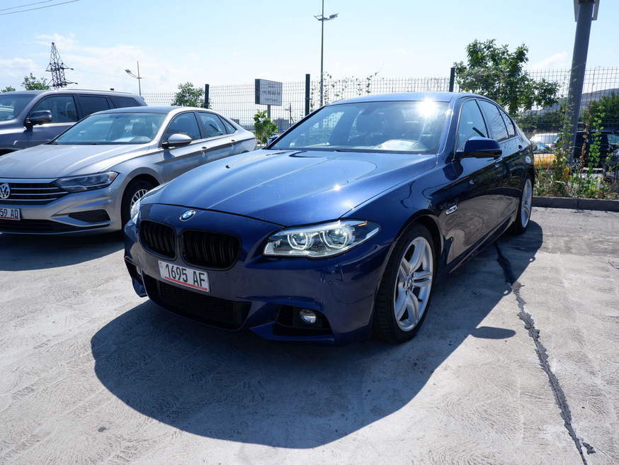 BMW 535