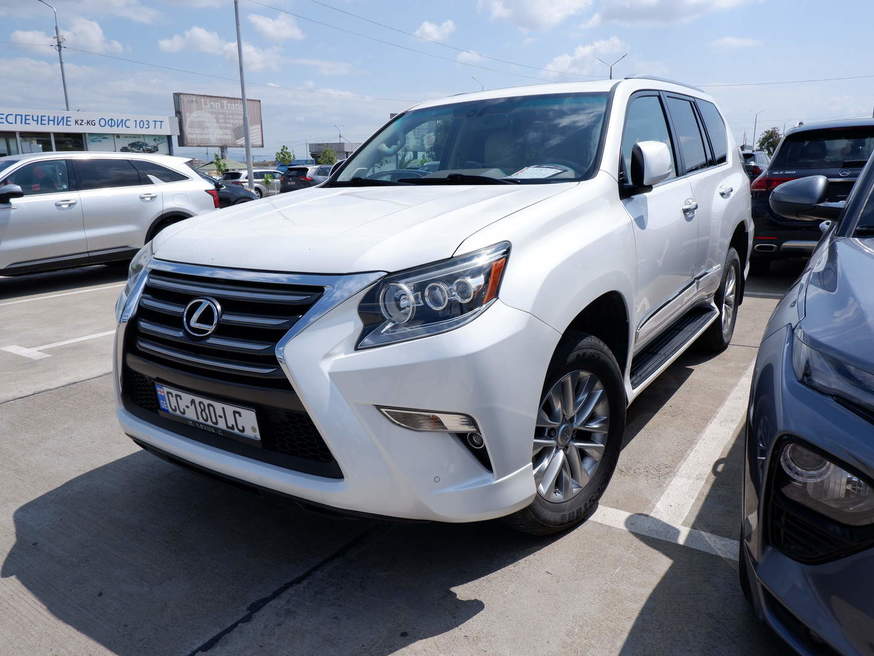 Lexus GX 460