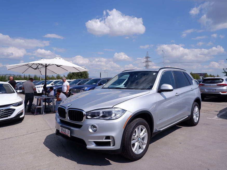 BMW X5