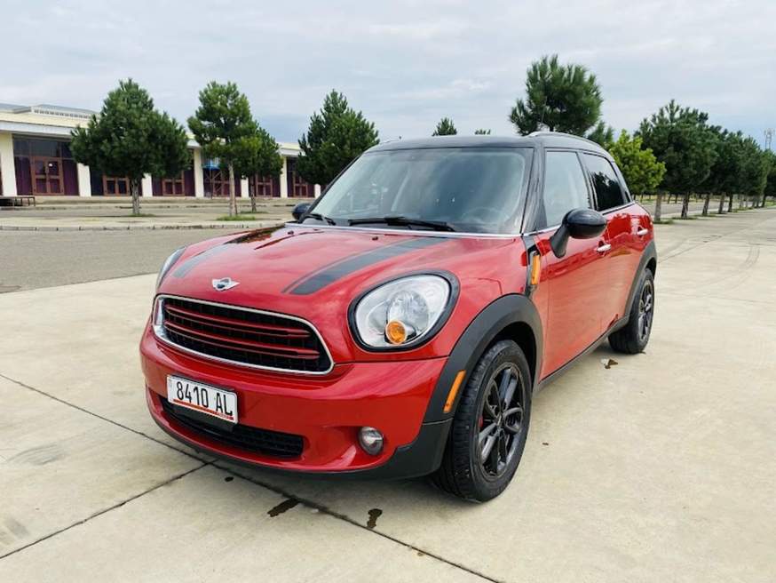 Mini Countryman