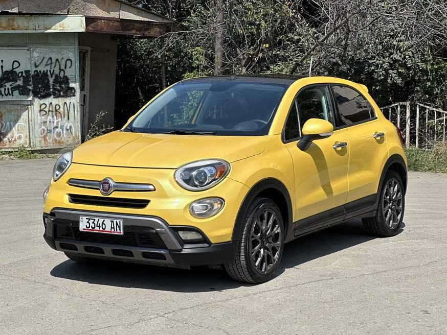 Fiat 500X