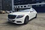 Mercedes-Benz
S 550