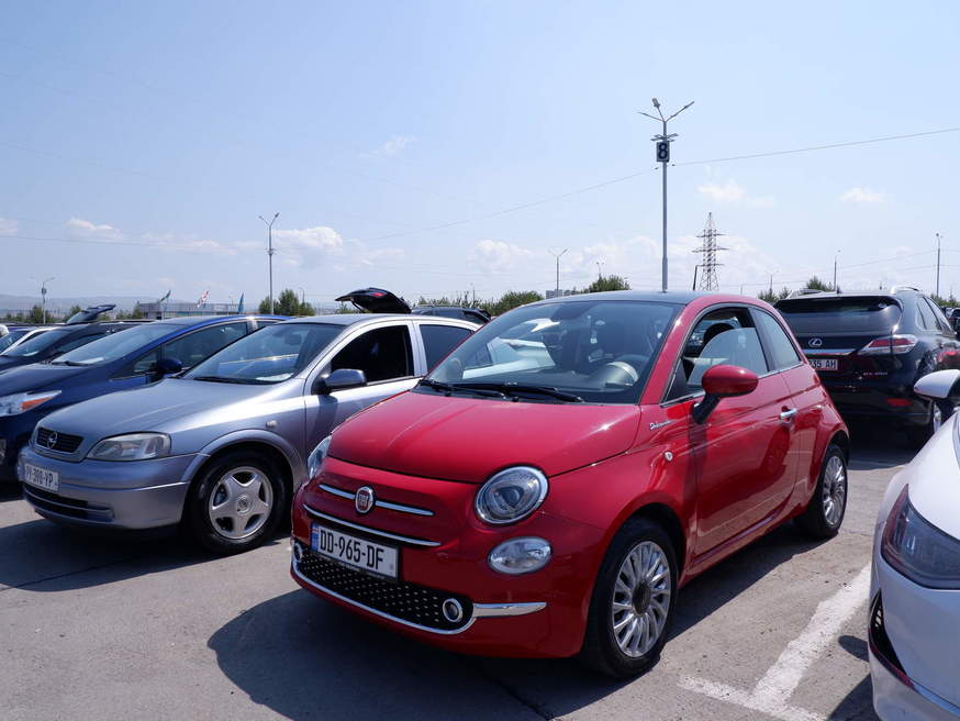 Fiat 500