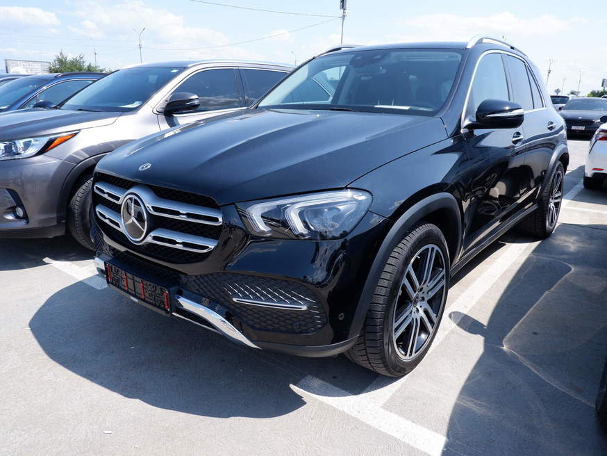 Mercedes-Benz GLE 300