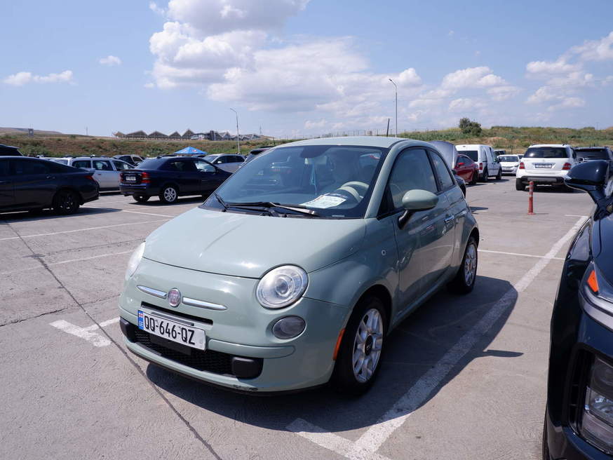 Fiat 500