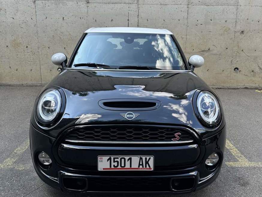 Mini Cooper S