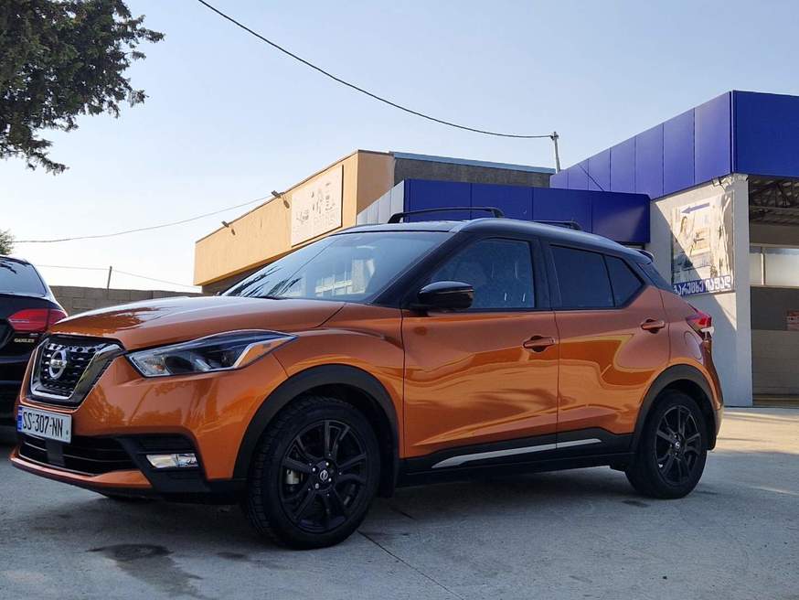 Nissan Kicks