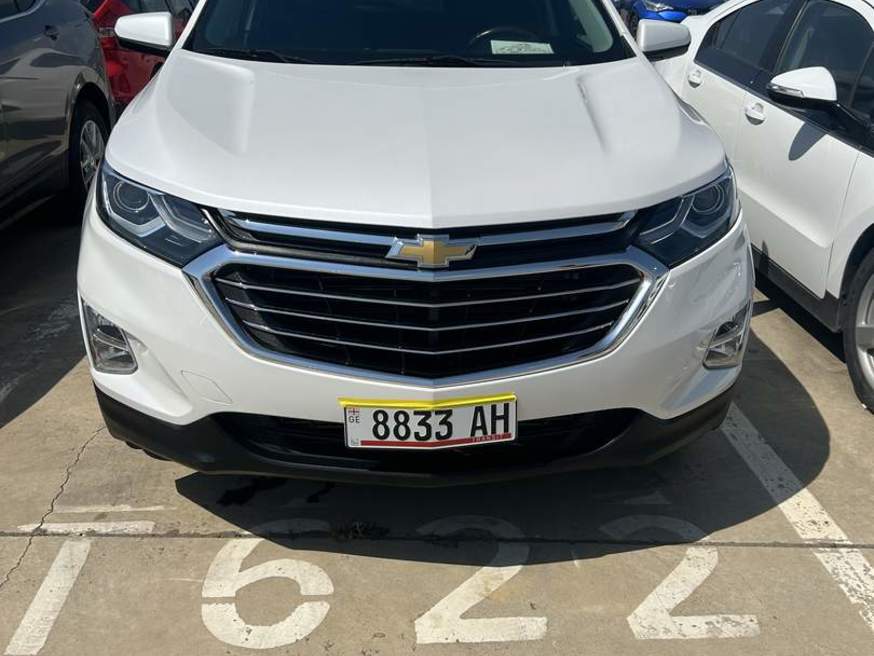 Chevrolet Equinox