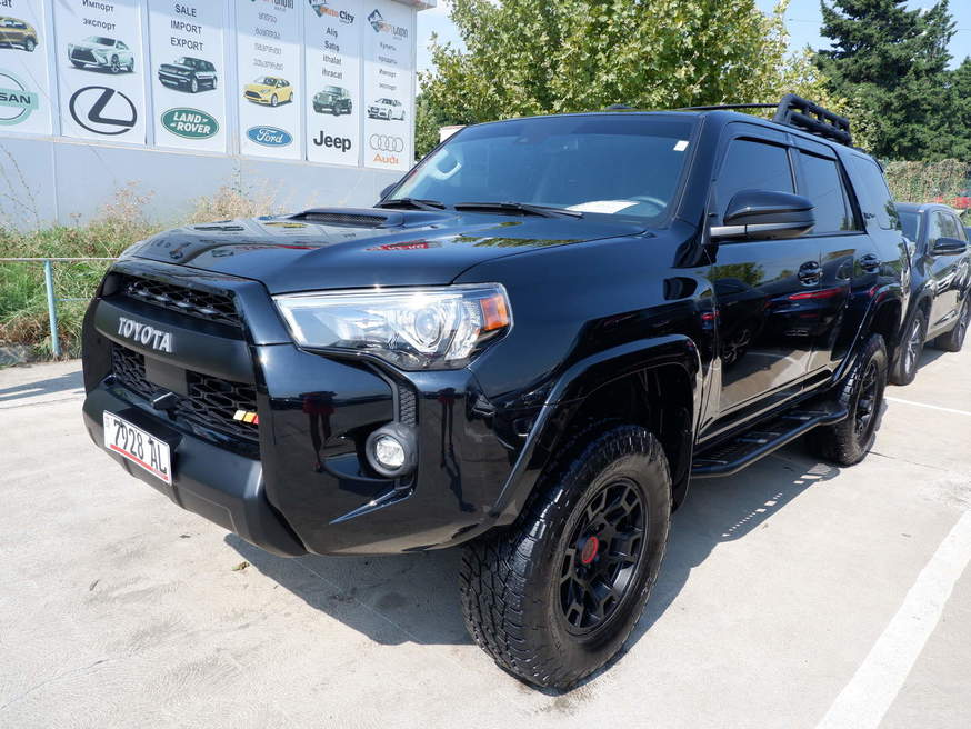 Toyota 4runner