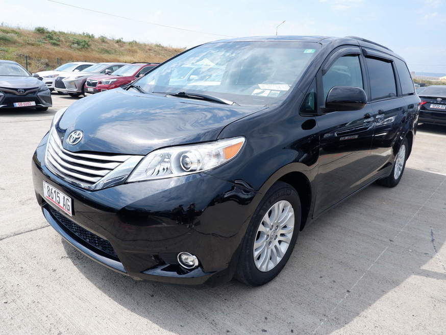 Toyota Sienna