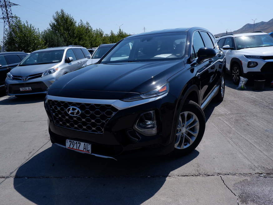 Hyundai Santa Fe