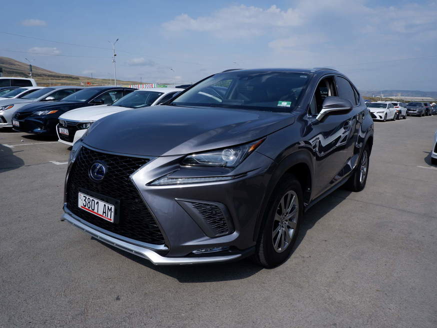 Lexus NX 300