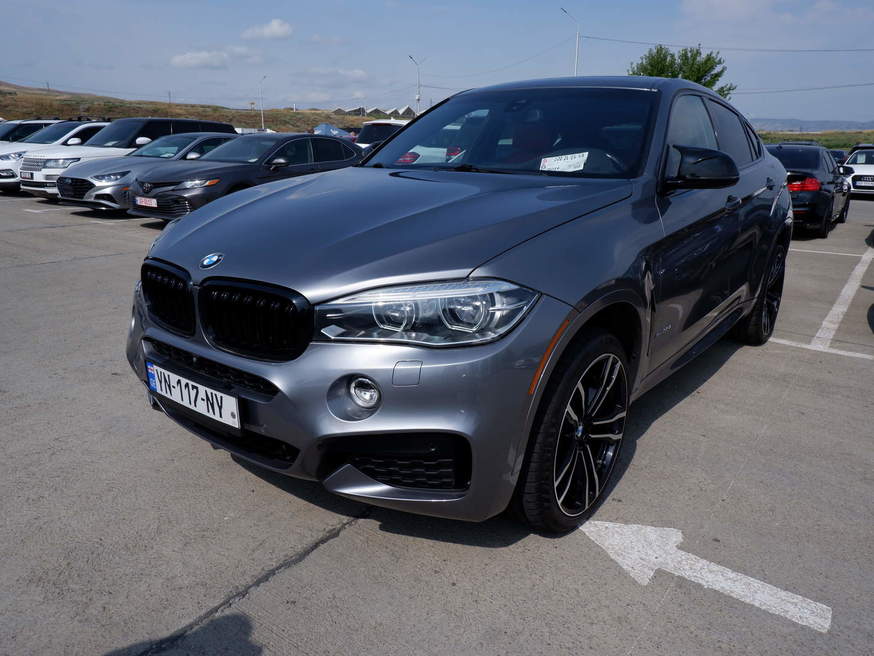 BMW X6