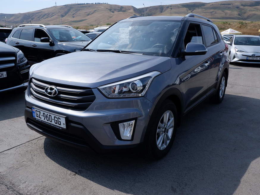 Hyundai Creta