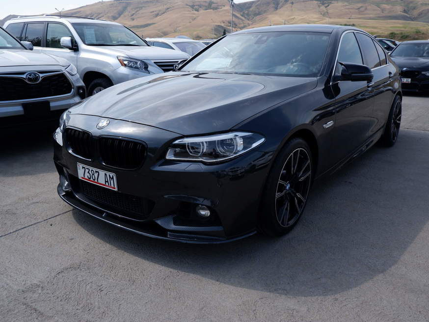 BMW 535