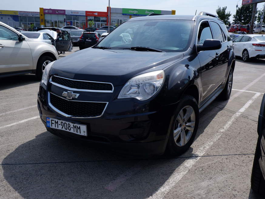 Chevrolet Equinox