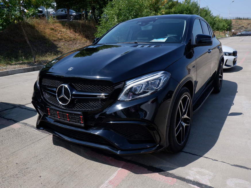 Mercedes-Benz GLE 43 AMG