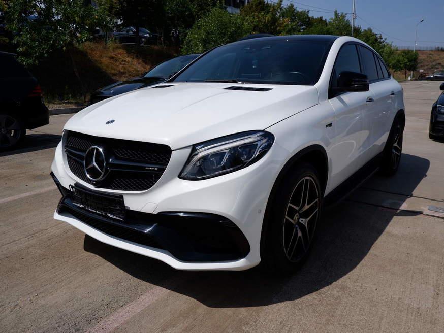 Mercedes-Benz GLE 43 AMG