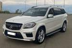 Mercedes-Benz GL 550