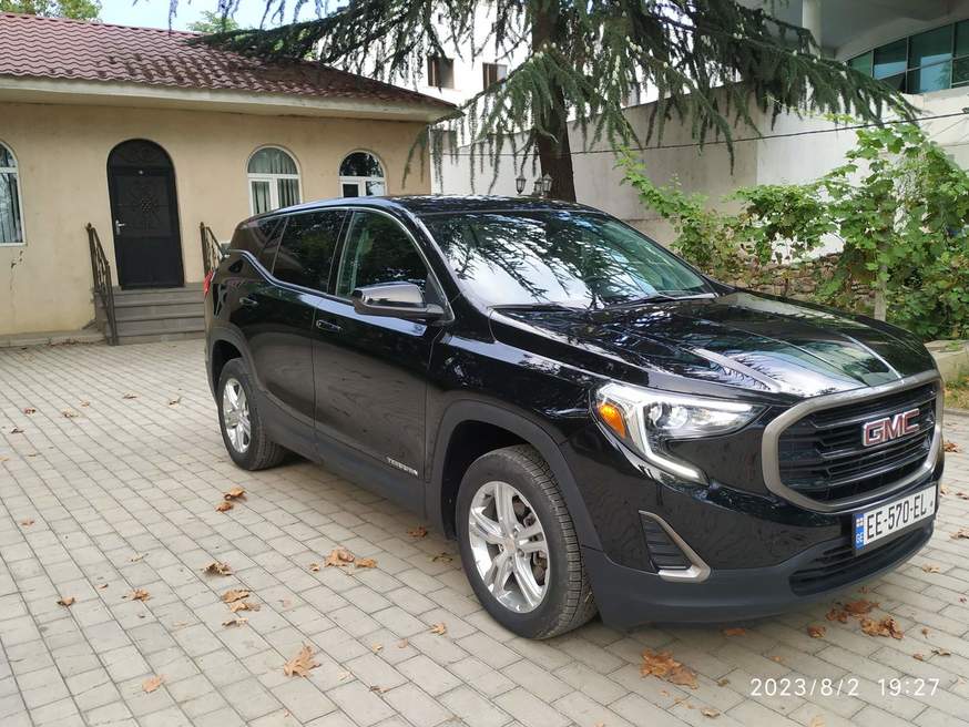 GMC Terrain