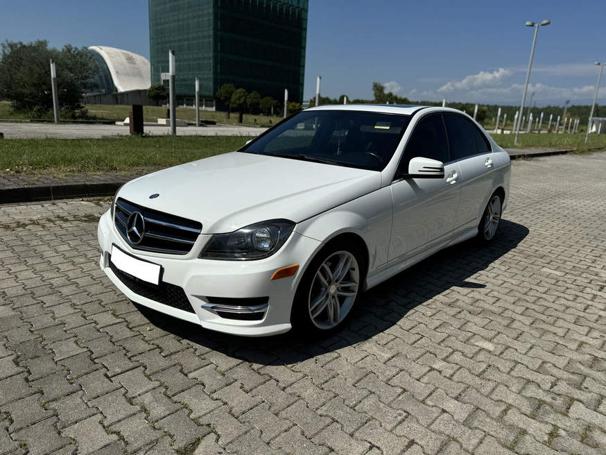 Mercedes-Benz C 250