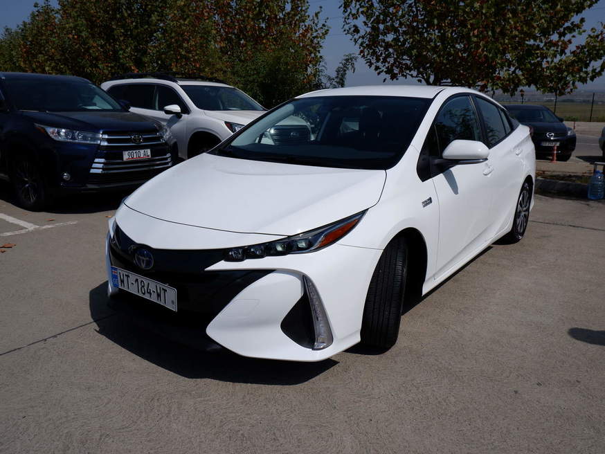 Toyota Prius Prime