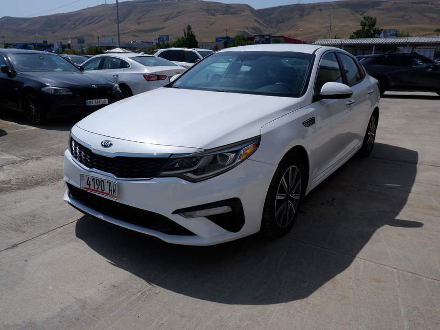 Kia Optima