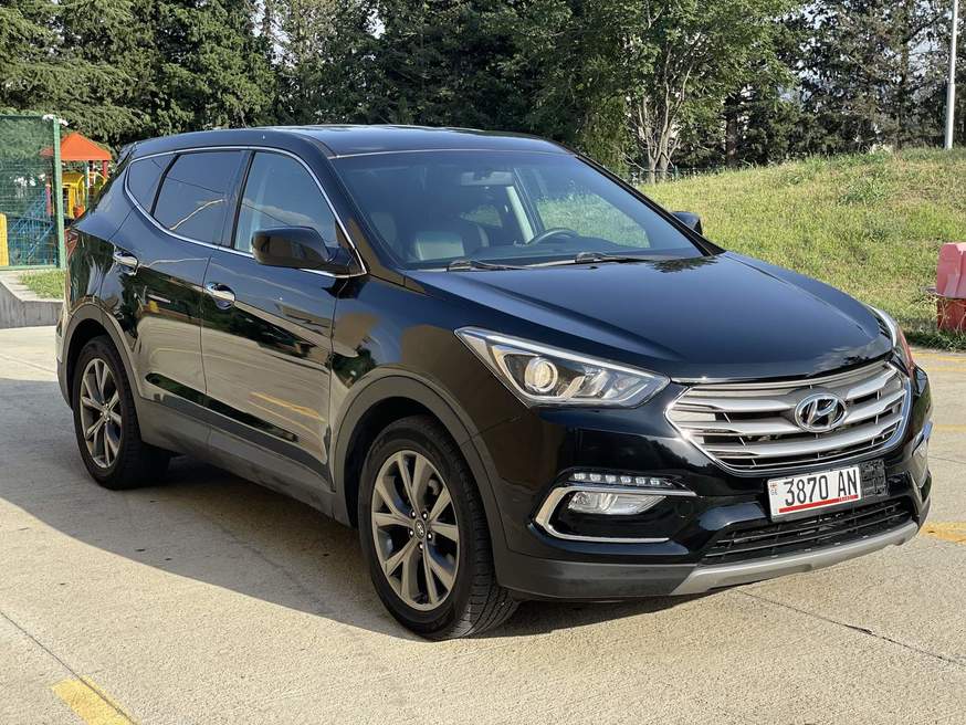 Hyundai Santa Fe