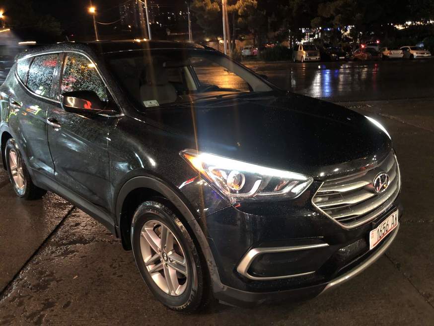 Hyundai Santa Fe