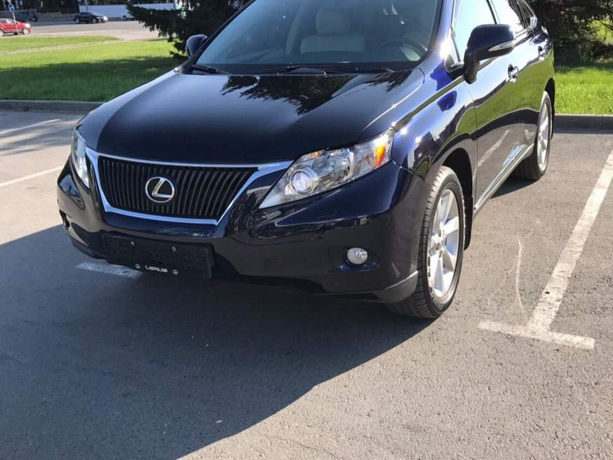 Lexus RX 350