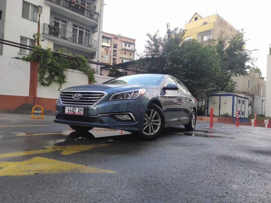 Hyundai Sonata