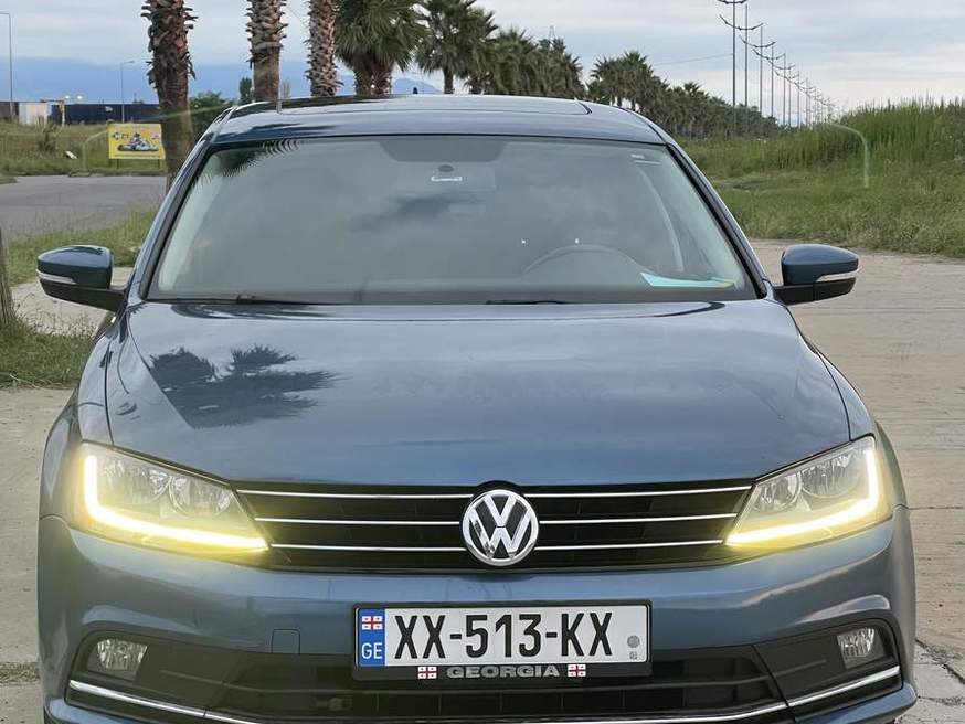 Volkswagen Jetta