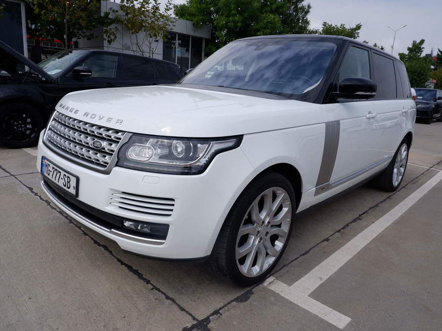 Land Rover Range Rover Vogue