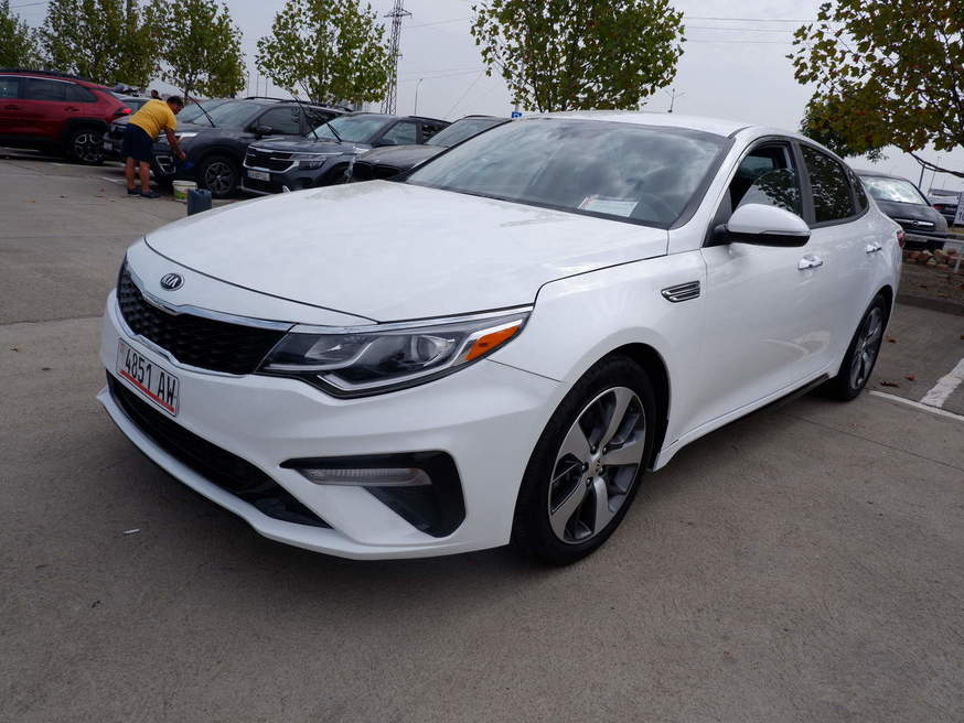 Kia Optima