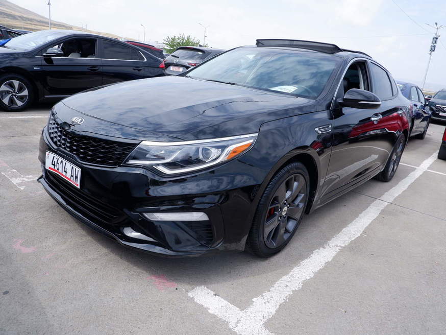 Kia Optima