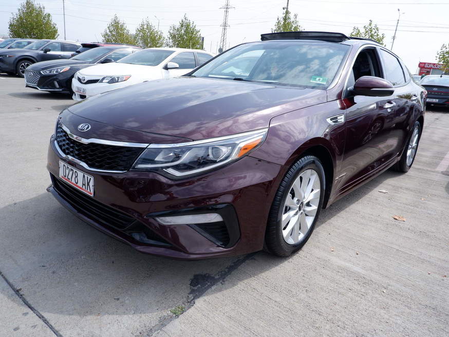 Kia Optima