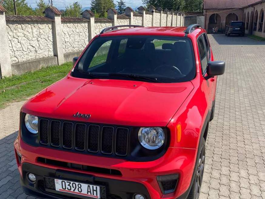 Jeep Renegade