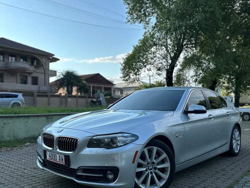 BMW 535