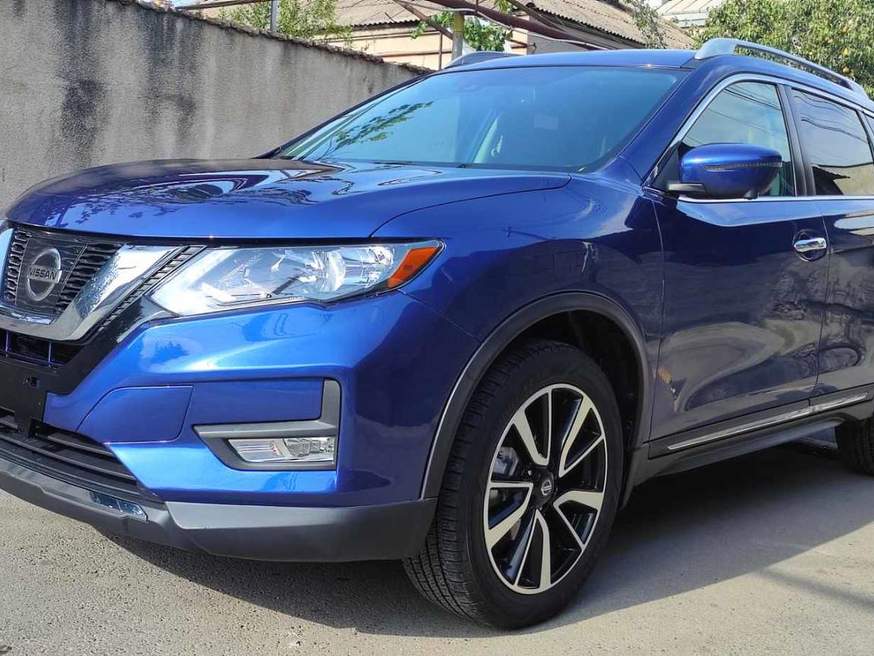 Nissan Rogue