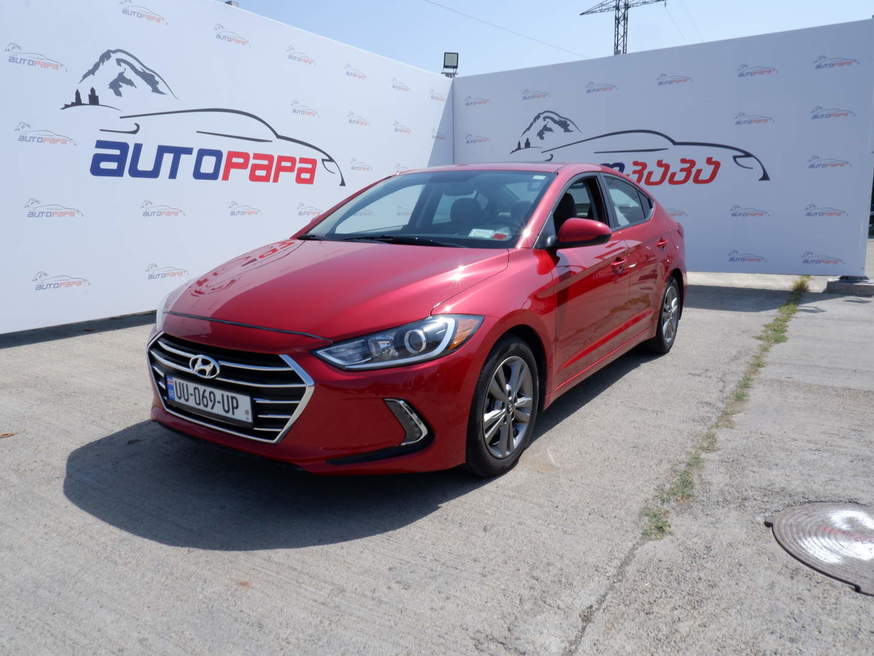 Hyundai Elantra