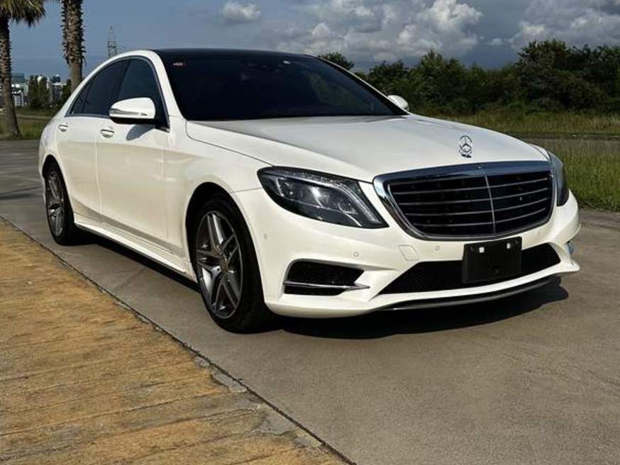 Mercedes-Benz S 400